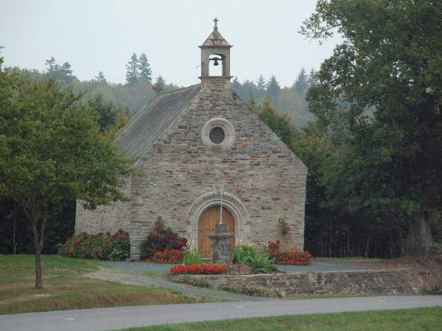 Église Chapelle Saint Armel