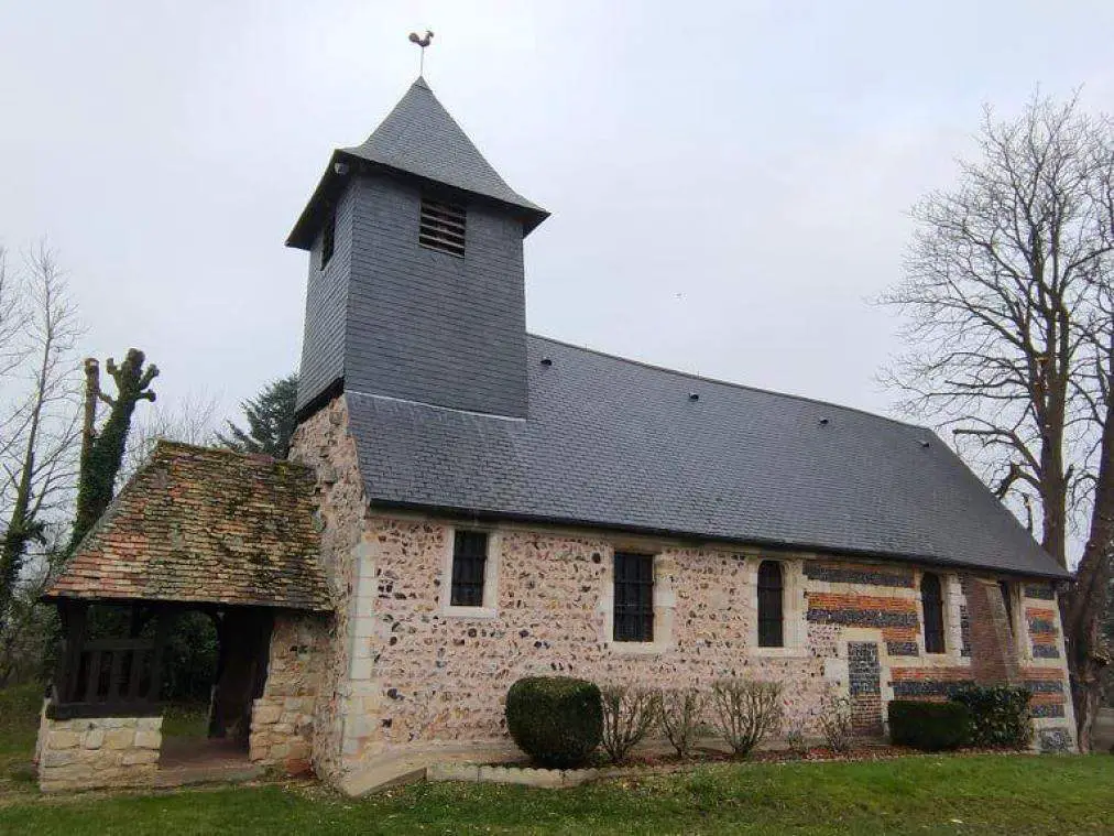 Église Chapelle Saint Barthélémy