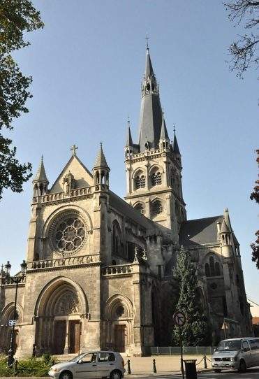 Église Chapelle Saint Bernon