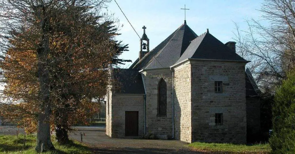 Église Chapelle Saint Blaise