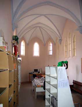 Église Chapelle Saint-charles