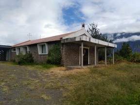 Église Chapelle Saint-christophe (Mare-sèche)