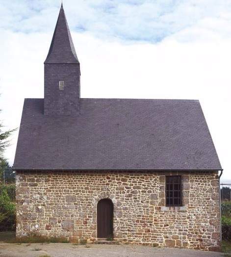Église Chapelle Saint-clair