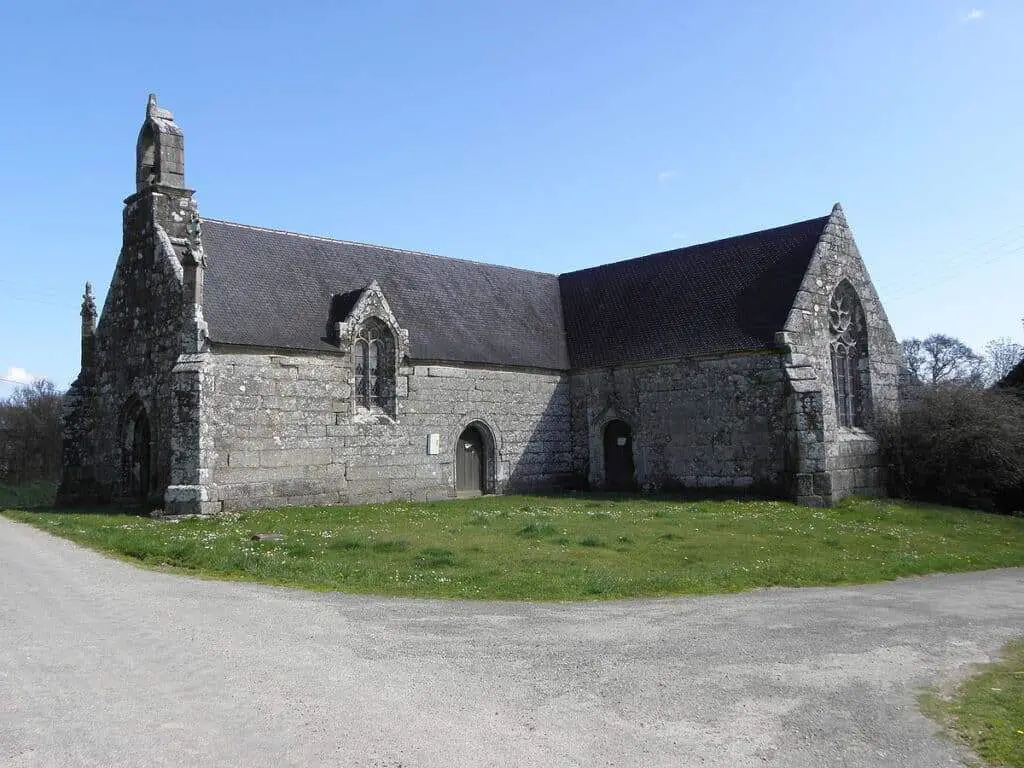 Église Chapelle Saint Colomban