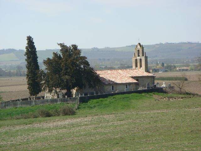Église Chapelle Saint Cyriaque