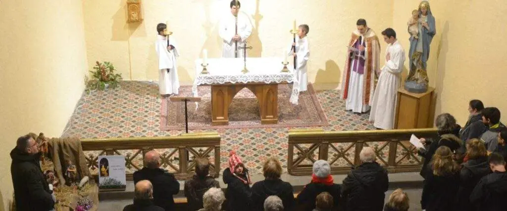 Église Chapelle Saint-dominique