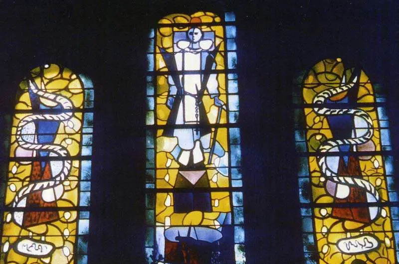 Église Chapelle Saint Dominique