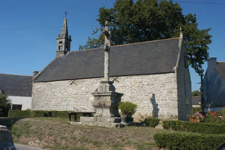 Église Chapelle Saint-eloi (Boderel)