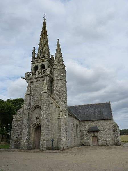 Église Chapelle Saint Eloi (Saint Nicolas Du Pélem)
