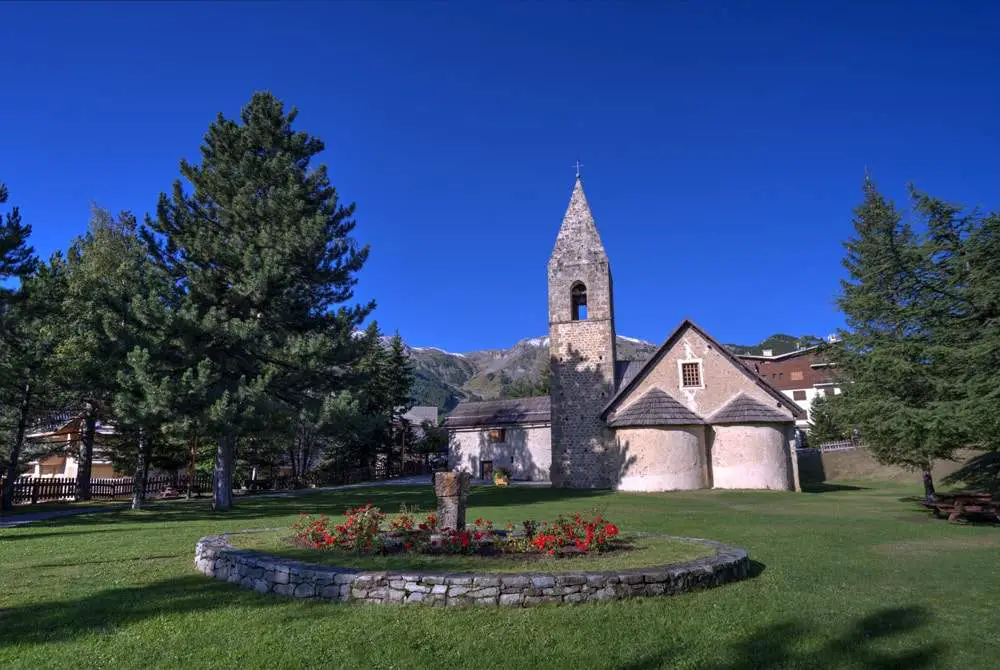 Église Chapelle Saint Erige
