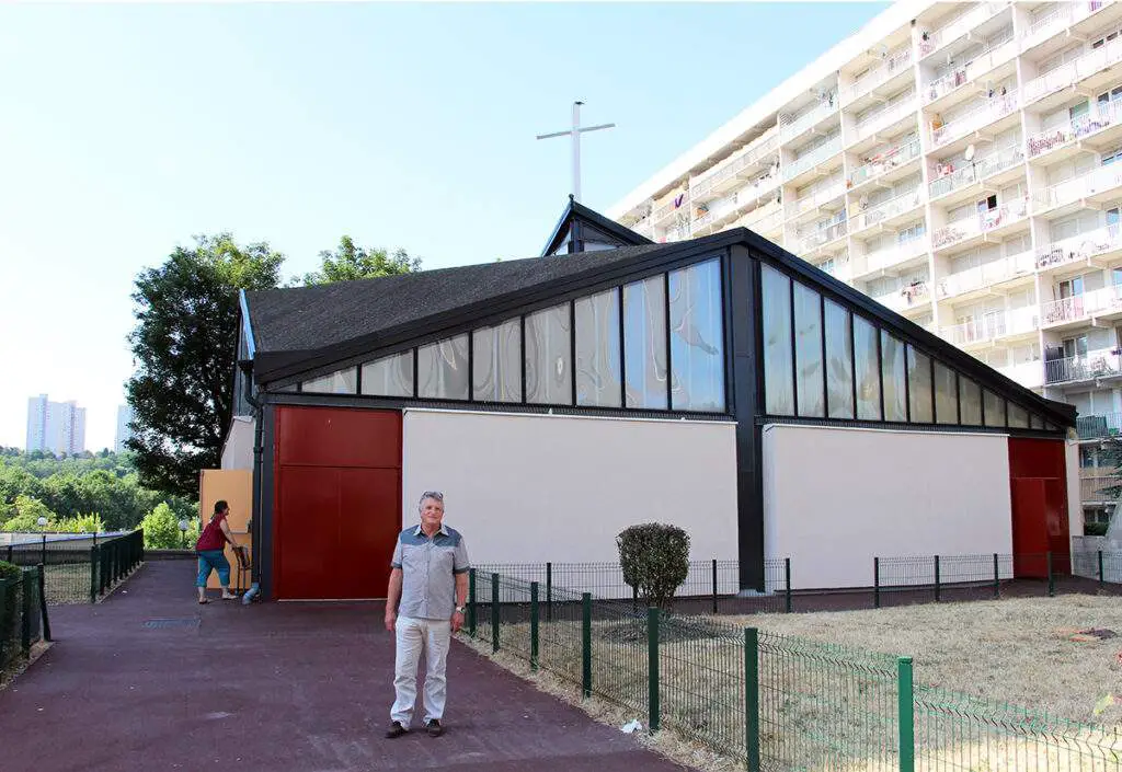 Église Chapelle Saint Esprit Du Londeau