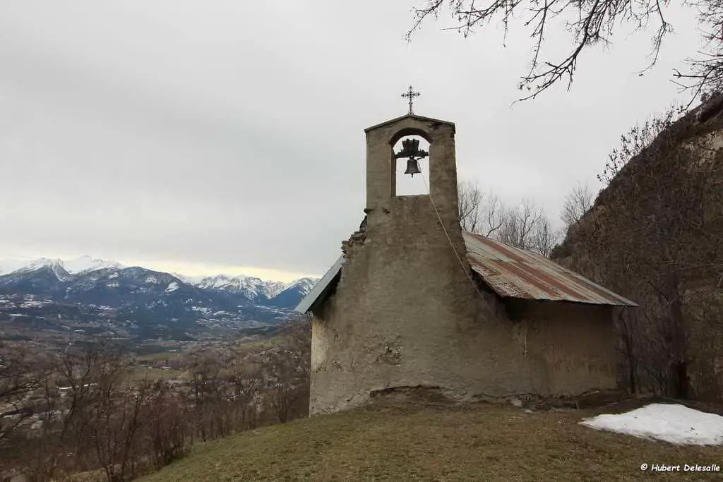 Église Chapelle Saint Etienne