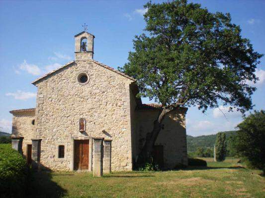Église Chapelle Saint Ferréol