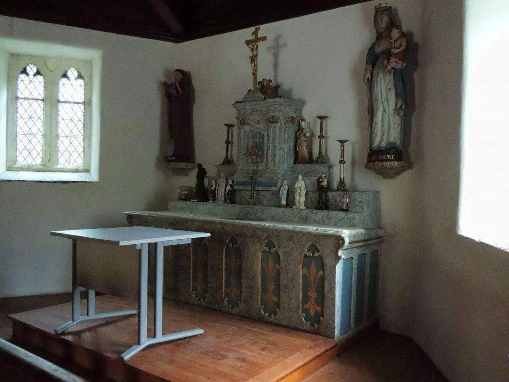 Église Chapelle Saint-fiacre