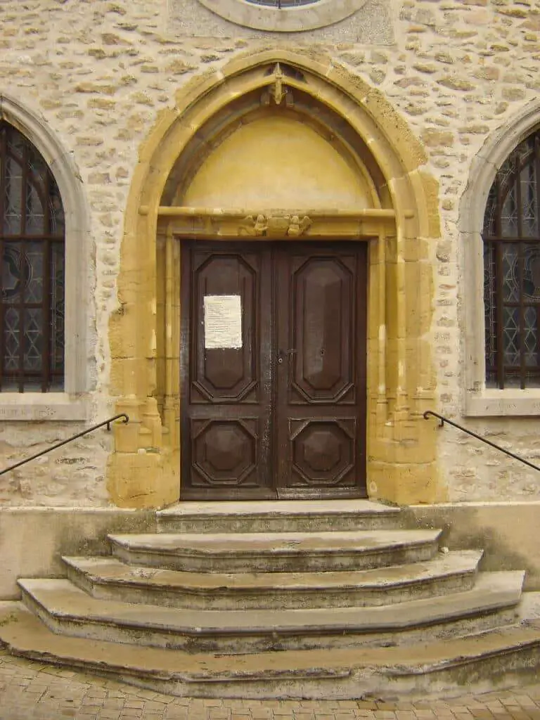 Église Chapelle Saint Fortunat (Chapelle Saint Fortunat)
