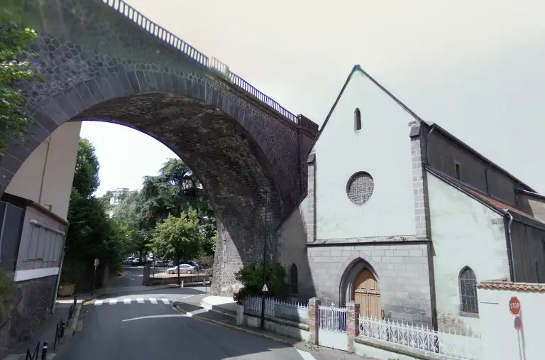 Église Chapelle Saint François Du Viaduc