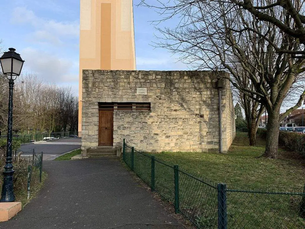 Église Chapelle Saint-gabriel (Saint-gabriel, Stg)
