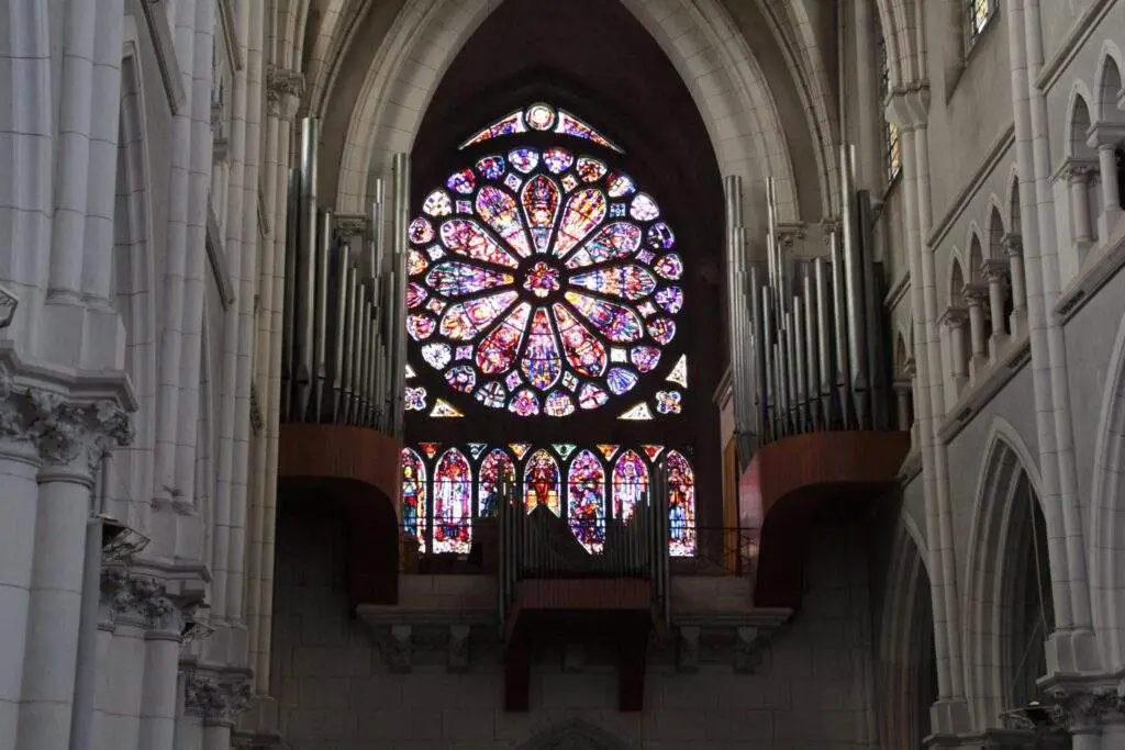 Église Chapelle Saint Germain (Flers)
