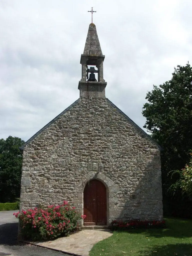 Église Chapelle Saint-guignan