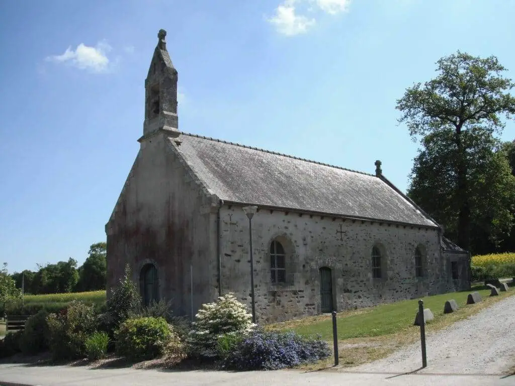Église Chapelle Saint Guillaume