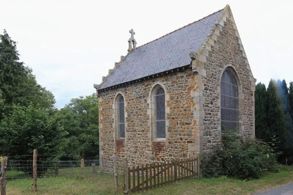Église Chapelle Saint Guillaume