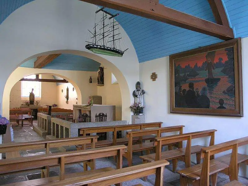 Église Chapelle Saint Guirec