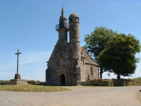 Église Chapelle Saint-herbot