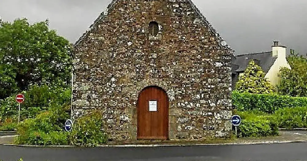 Église Chapelle Saint Hervé