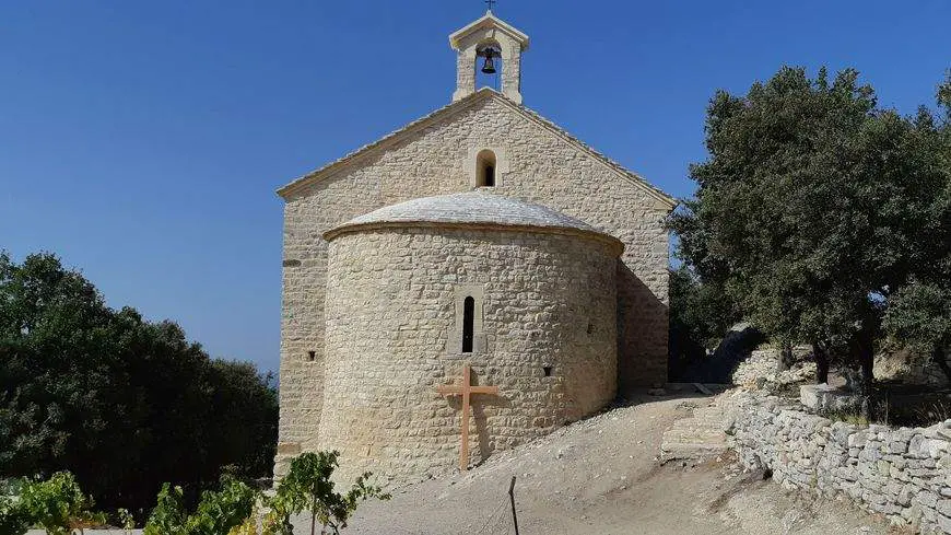 Église Chapelle Saint Hilaire