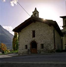 Église Chapelle Saint-jacques (Chapelle Saint-jacques)