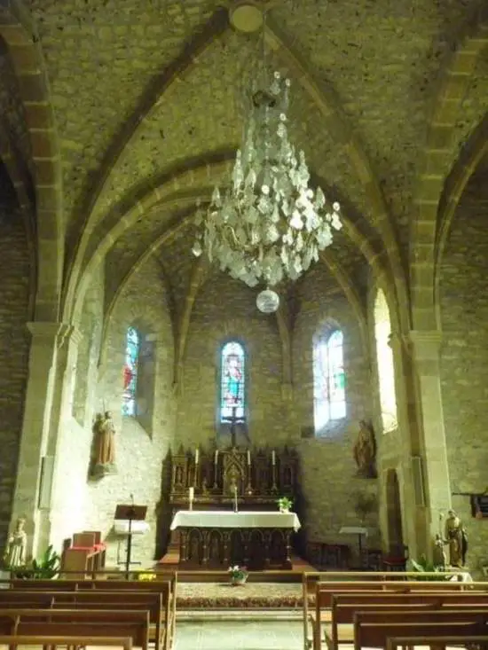 Église Chapelle Saint Jacques