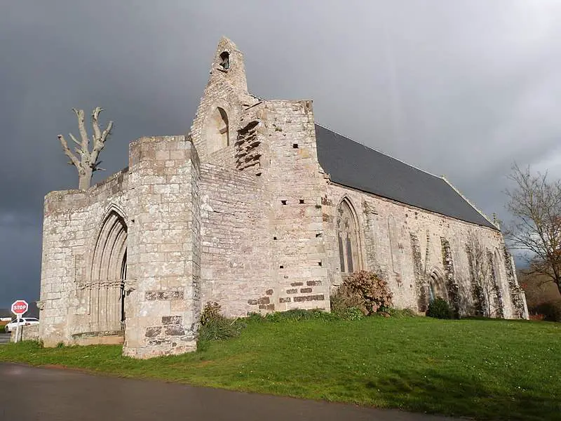 Église Chapelle Saint Jacques