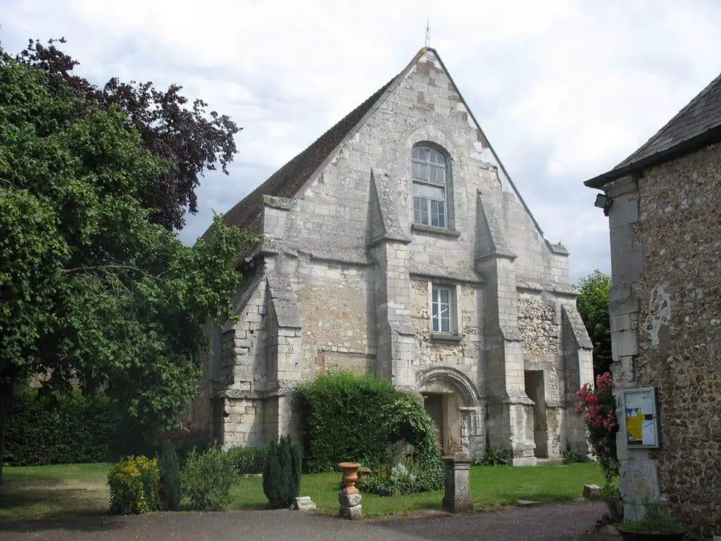 Église Chapelle Saint Jean Au Presbytère