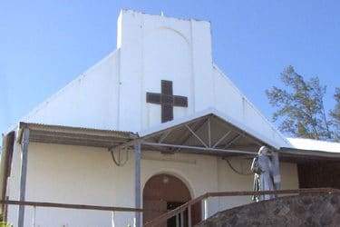 Église Chapelle Saint-jean-baptiste de La Salle (Basse Vallée)