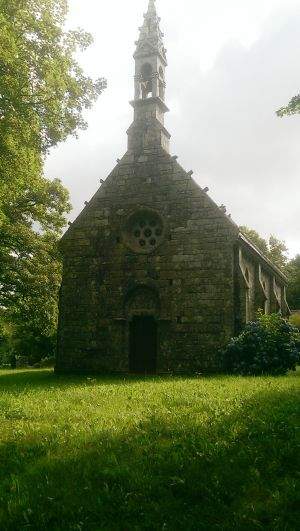 Église Chapelle Saint Jean Baptiste