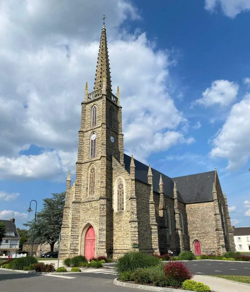Église Chapelle Saint-jean-d’epileur