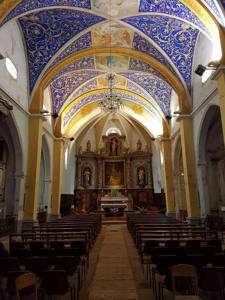 Église Chapelle Saint-jean Du Causse