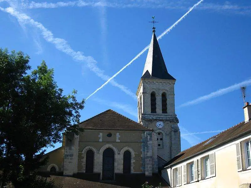 Église Chapelle Saint-jean (Gros Bois)