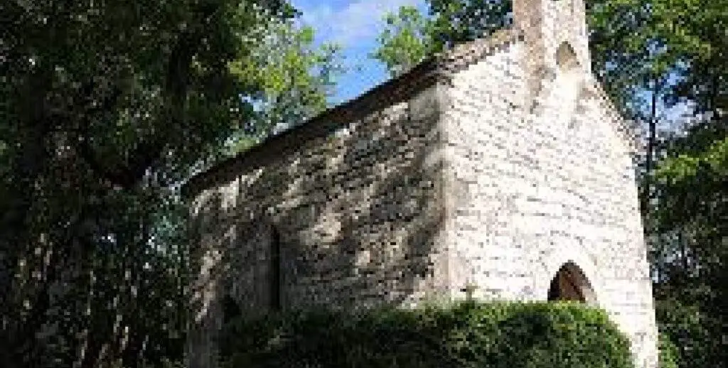 Église Chapelle Saint-jean-le-froid (Chapelle Saint Jean Le Froid de Lascabanes)