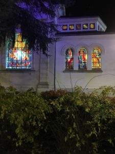 Église Chapelle Saint Jean Sainte Thérèse