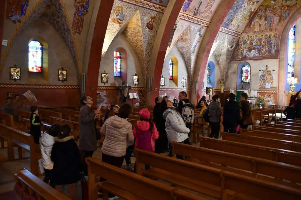 Église Chapelle Saint Joseph