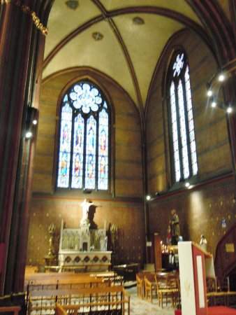 Église Chapelle Saint Joseph de Champignol