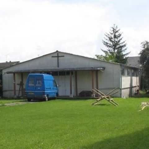 Église Chapelle Saint Joseph Du Clos Montceleux