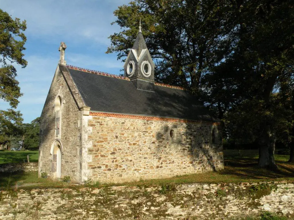 Église Chapelle Saint Joseph