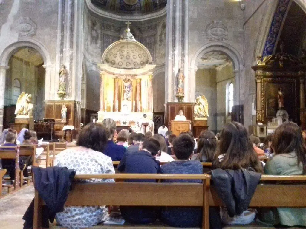 Église Chapelle Saint-joseph