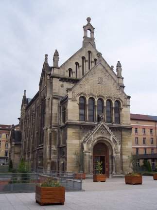 Église Chapelle Saint-joseph (Hôpital)