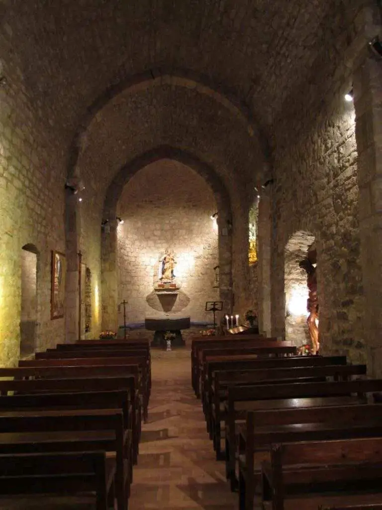 Église Chapelle Saint Joseph