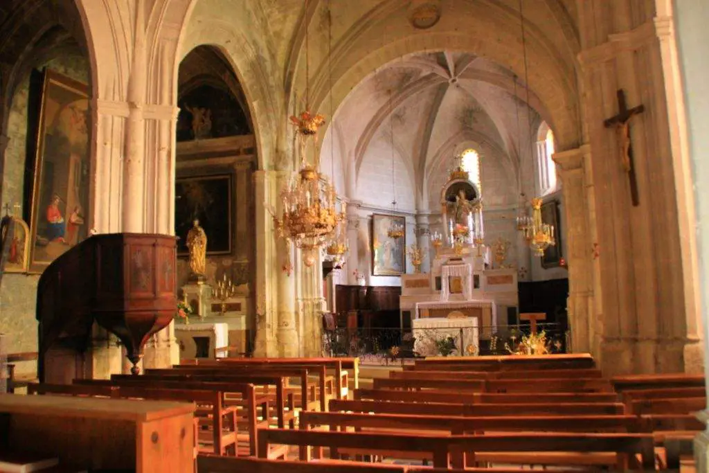 Église Chapelle Saint-joseph