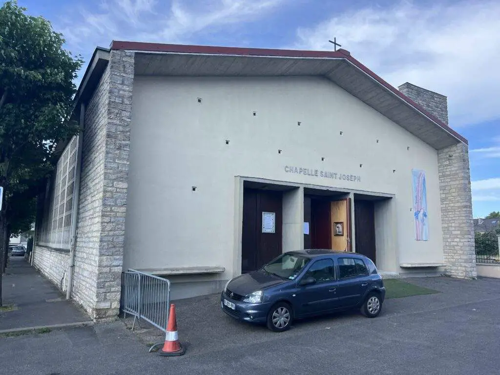 Église Chapelle Saint Joseph