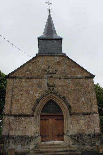 Église Chapelle Saint Joseph